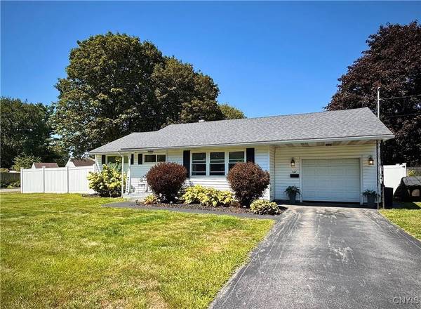 427 Elmhurst RD, Utica, NY 13502