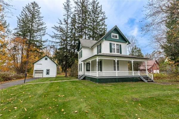 47 Millington AVE, Poland, NY 13431