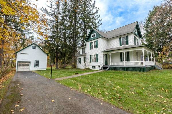 47 Millington AVE, Poland, NY 13431