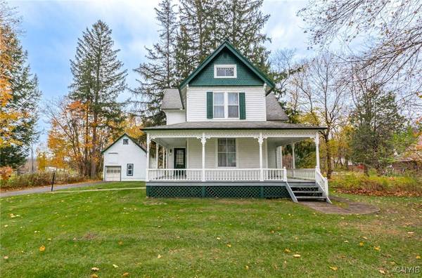 47 Millington AVE, Poland, NY 13431