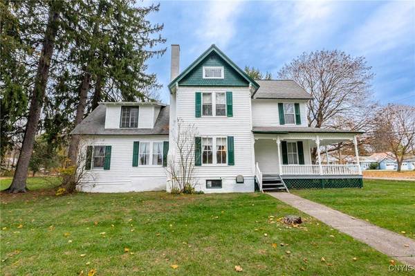 47 Millington AVE, Poland, NY 13431