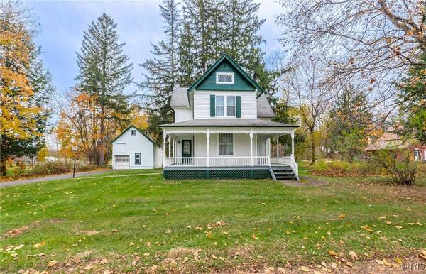47 Millington AVE, Poland, NY 13431