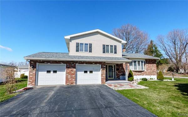 421 Buchanan RD, Utica, NY 13502