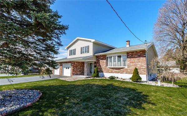 421 Buchanan RD, Utica, NY 13502