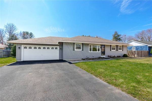 326 Glen RD N, Rome, NY 13440