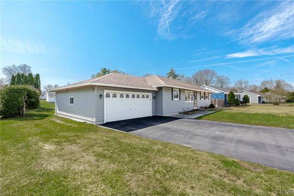 326 Glen RD N, Rome, NY 13440