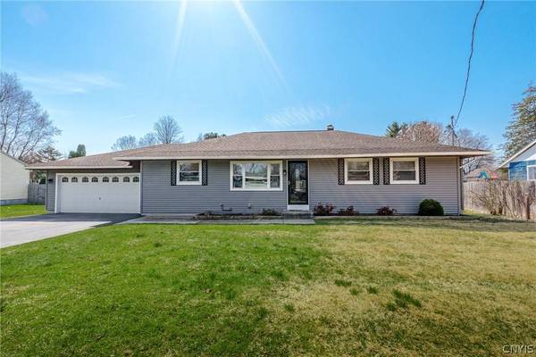 326 Glen RD N, Rome, NY 13440