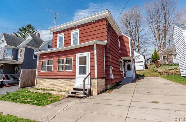 26 Arthur ST, Little Falls, NY 13365