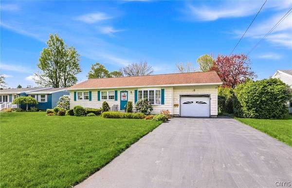 603 Hickory ST, Rome, NY 13440