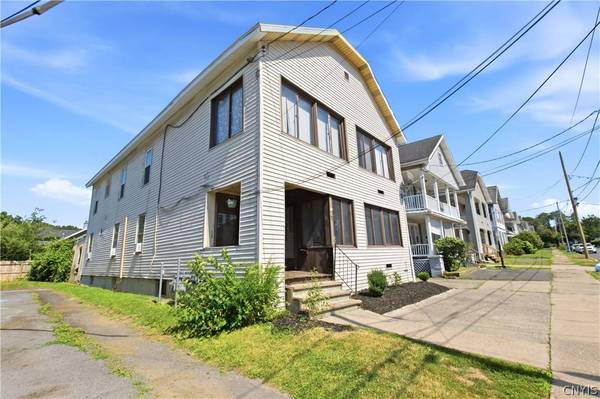 144-146 Cornwall AVE, Utica, NY 13502