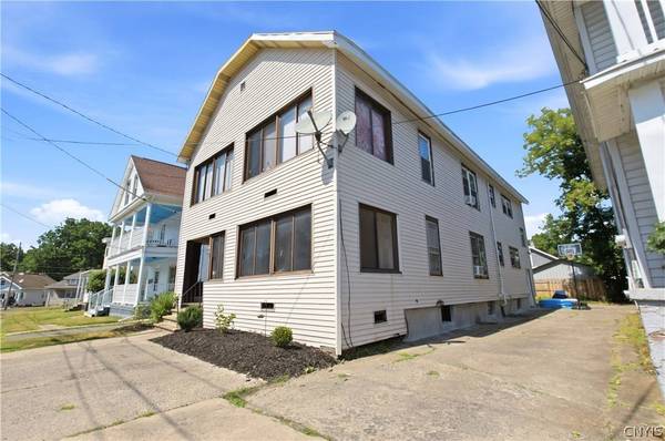 144-146 Cornwall AVE, Utica, NY 13502