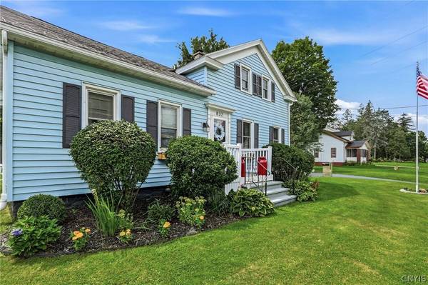832 Herkimer RD, Utica, NY 13502