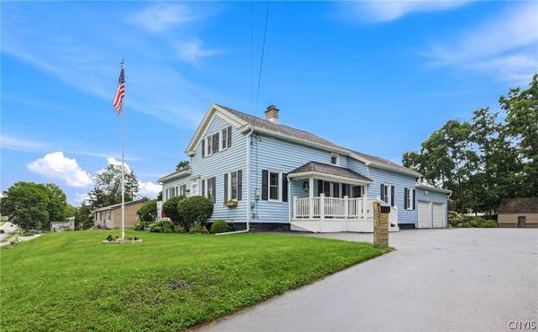 832 Herkimer RD, Utica, NY 13502