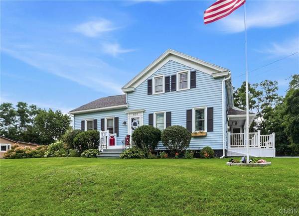 832 Herkimer RD