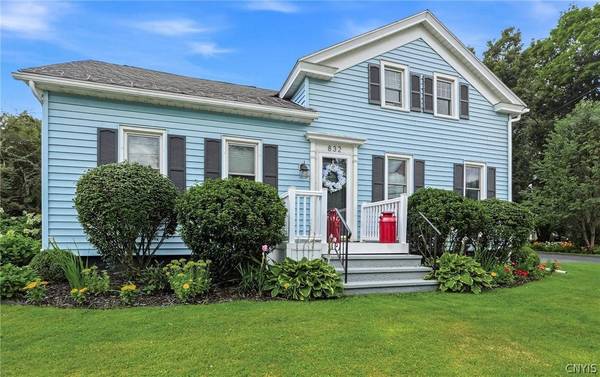 832 Herkimer RD, Utica, NY 13502