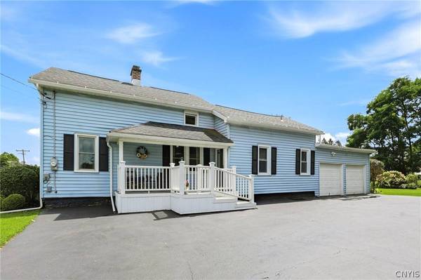 832 Herkimer RD, Utica, NY 13502