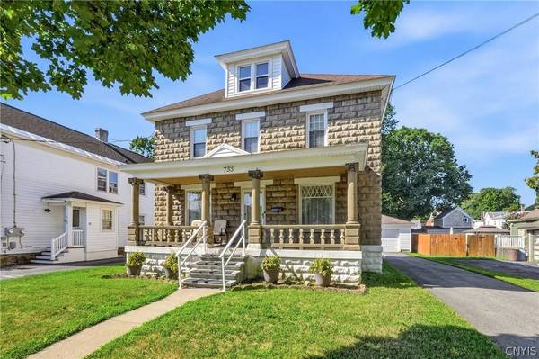 733 W Bloomfield ST, Rome, NY 13440