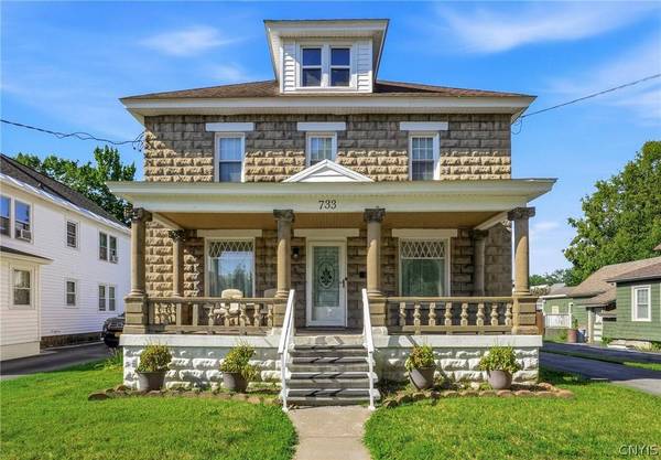 733 W Bloomfield ST, Rome, NY 13440