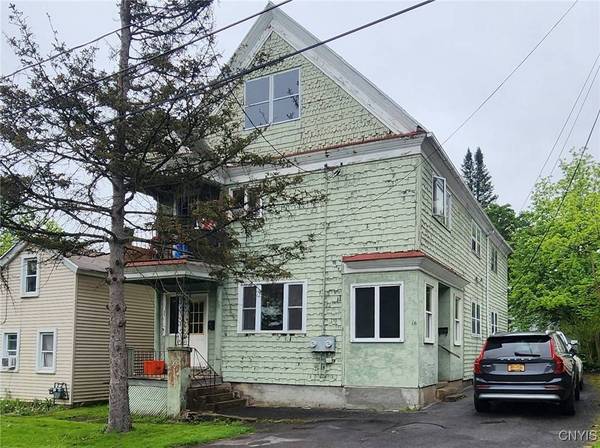 16 Bryant ST, Utica, NY 13502
