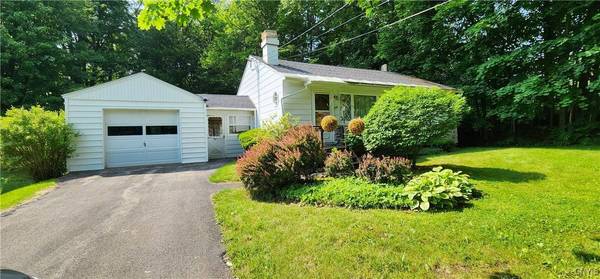 705 Dawes AVE, Utica, NY 13502