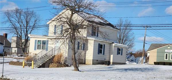 44 Herkimer RD, Utica, NY 13502