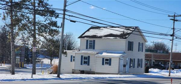 44 Herkimer RD, Utica, NY 13502