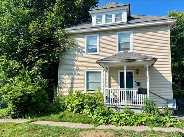 832 Waverly PL, Utica, NY 13502