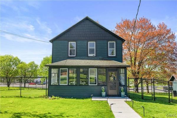 9422 Maynard DR, Marcy, NY 13403