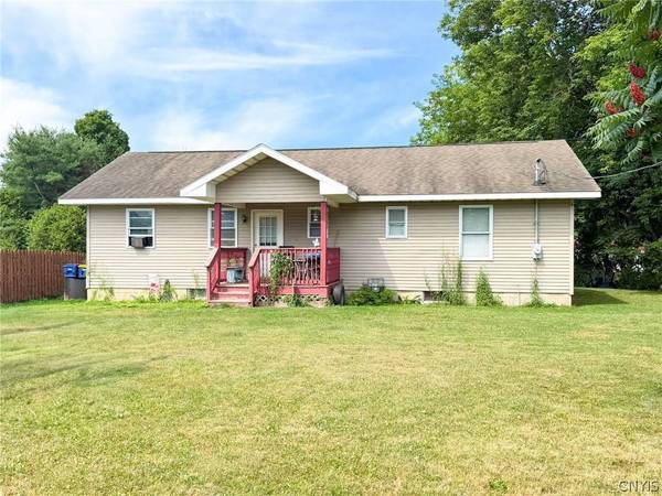 8673 Turin RD, Rome, NY 13440