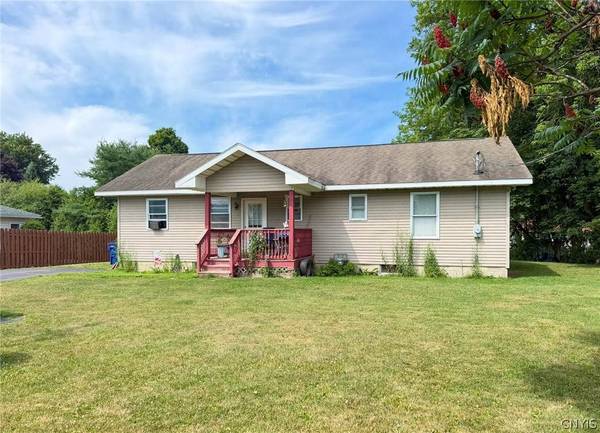 8673 Turin RD, Rome, NY 13440