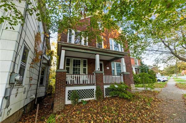 27 Prospect ST, Utica, NY 13501