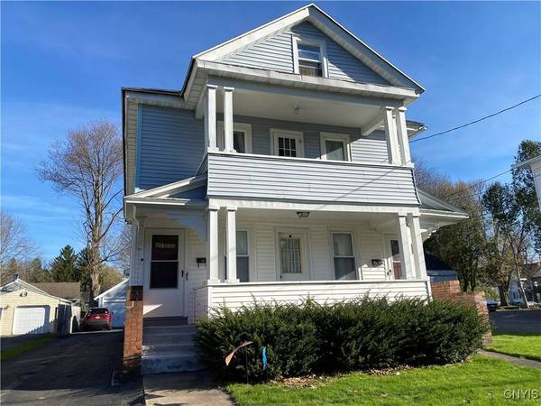 4 1/2 Dennison AVE, Whitesboro, NY 13492