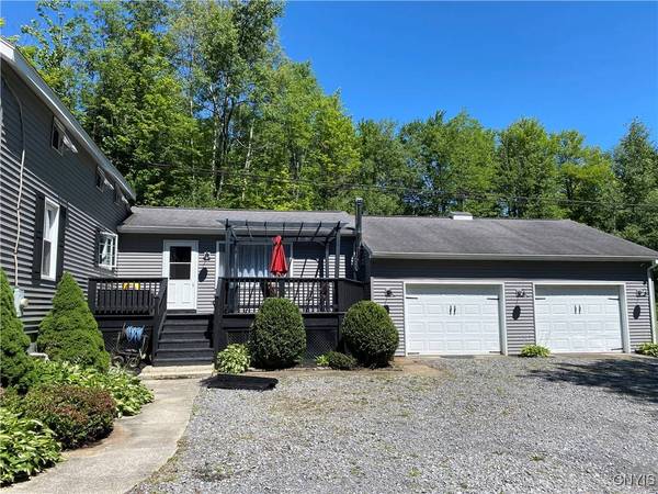 6595 Trenton RD, Utica, NY 13502