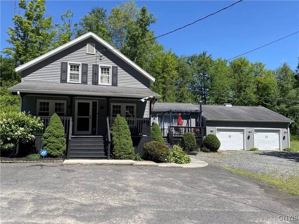 6595 Trenton RD, Utica, NY 13502
