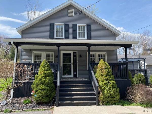 6595 Trenton RD, Utica, NY 13502