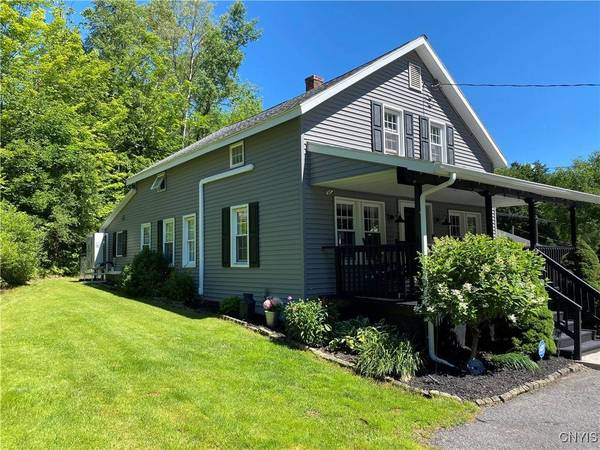 6595 Trenton RD, Utica, NY 13502