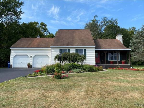 4815 Creaser RD, Westmoreland, NY 13490