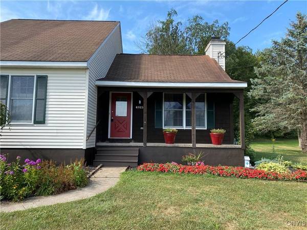 4815 Creaser RD, Westmoreland, NY 13490
