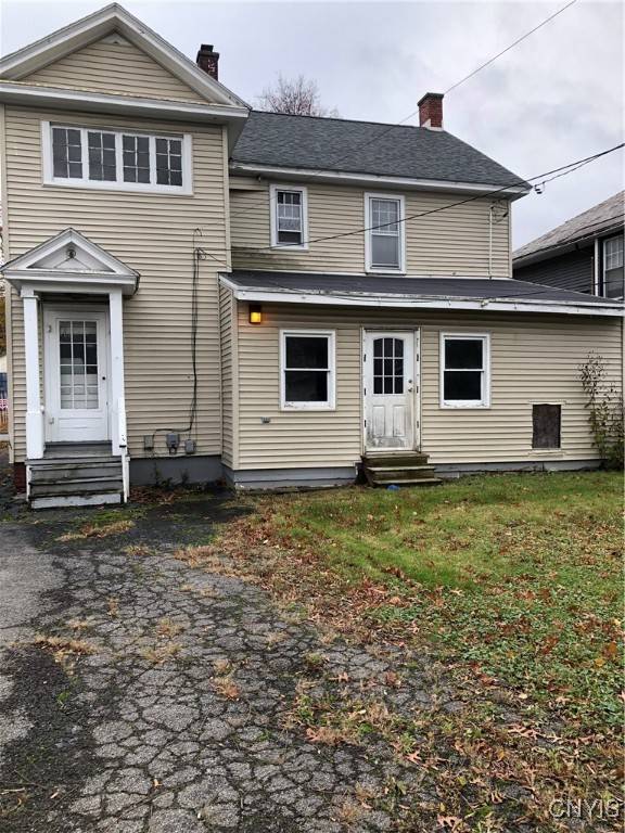 119 Pleasant ST, Utica, NY 13501