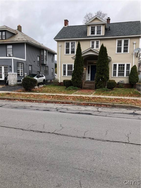 119 Pleasant ST, Utica, NY 13501