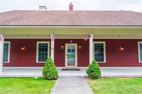 401 Tamarack TER, Hamilton, NY 13346