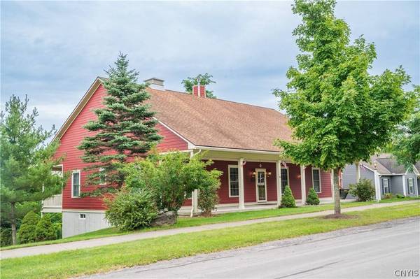 401 Tamarack TER, Hamilton, NY 13346
