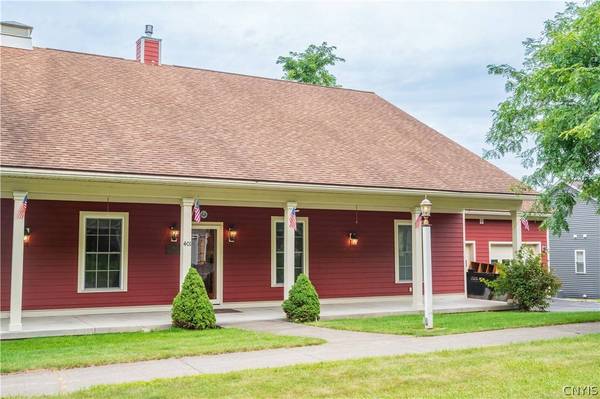 401 Tamarack TER, Hamilton, NY 13346