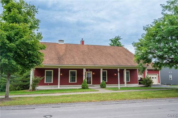 401 Tamarack TER, Hamilton, NY 13346