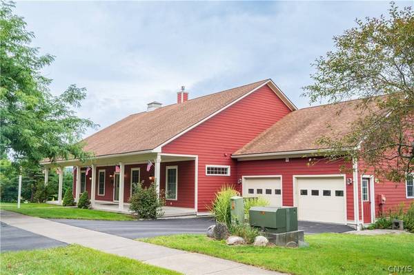 401 Tamarack TER, Hamilton, NY 13346