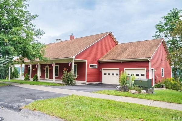 401 Tamarack TER, Hamilton, NY 13346