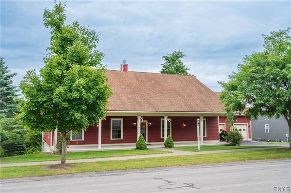 401 Tamarack TER, Hamilton, NY 13346
