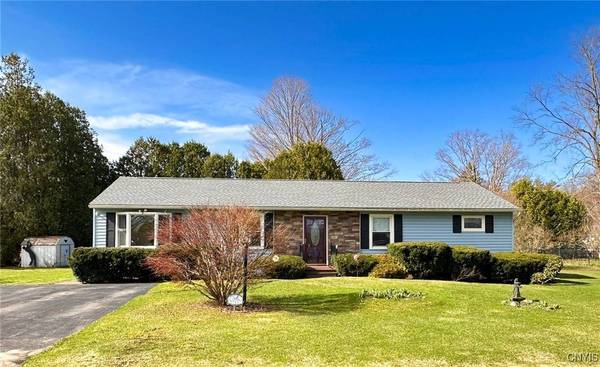 7713 Sandy CIR, Rome, NY 13440