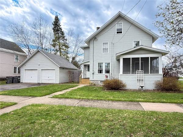 824 Floyd AVE, Rome, NY 13440