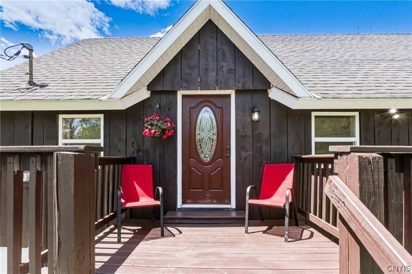 9405 Sly Hill RD, Ava, NY 13303